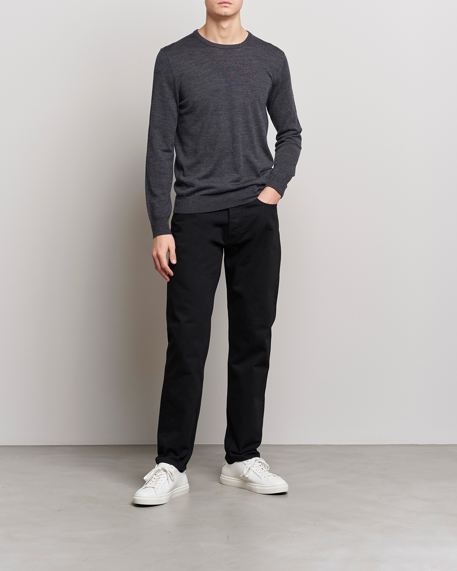 Homme | Jeans | Tiger of Sweden | Nico Jeans Black