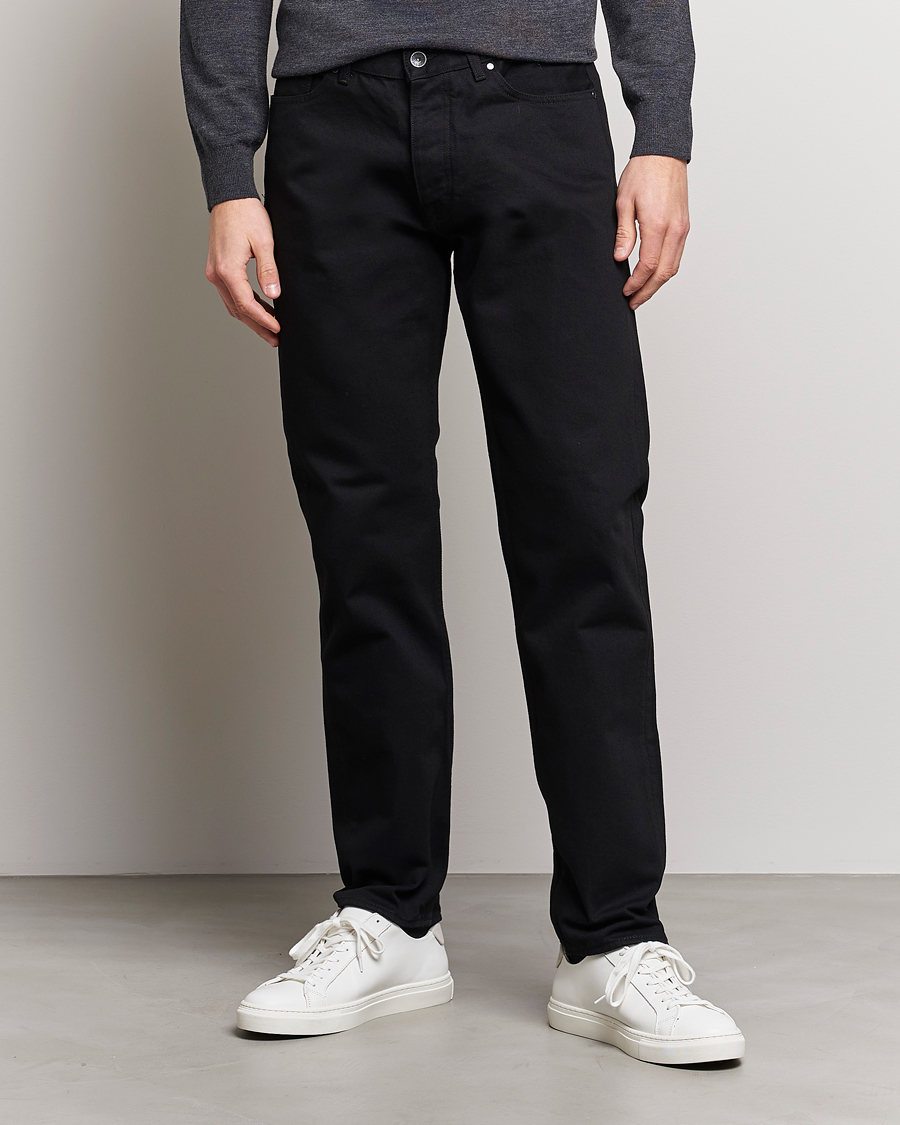 Homme | Jeans | Tiger of Sweden | Nico Jeans Black