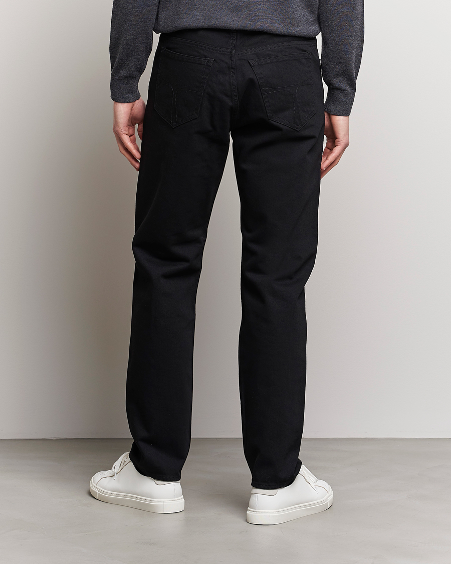Homme | Jeans | Tiger of Sweden | Nico Jeans Black