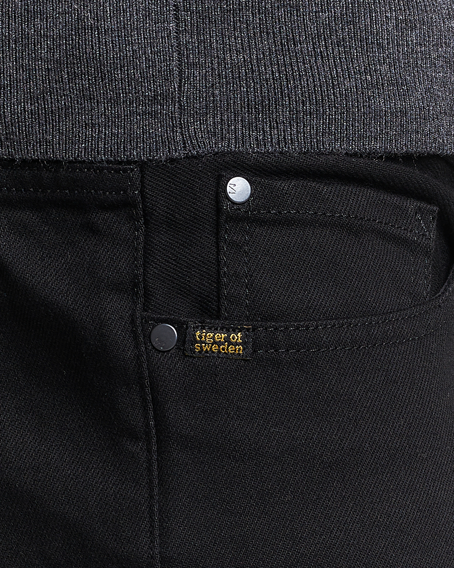 Homme | Jeans | Tiger of Sweden | Nico Jeans Black