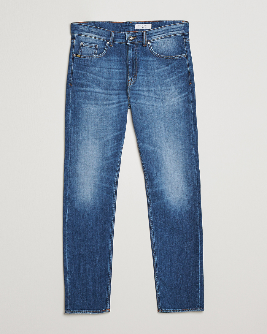 Homme | Jeans | Tiger of Sweden | Rex Jeans Royal Blue