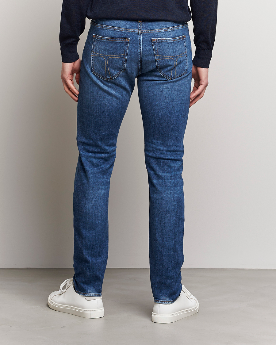 Homme | Jeans | Tiger of Sweden | Rex Jeans Royal Blue