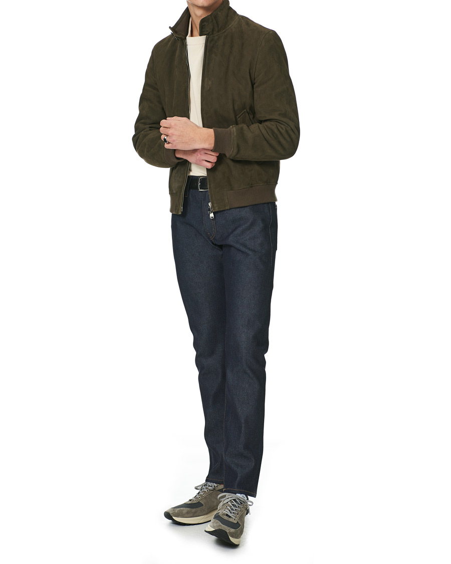 Homme | Jeans | Levi's Made & Crafted | 511 Fit Stretch Jeans Crisp Moj