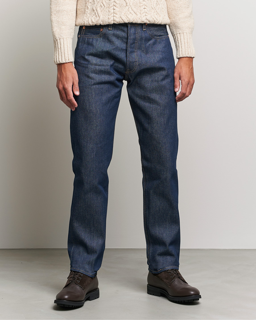 Homme | Jeans | Levi's Made & Crafted | 501 Original Fit Stretch Jeans Carrier