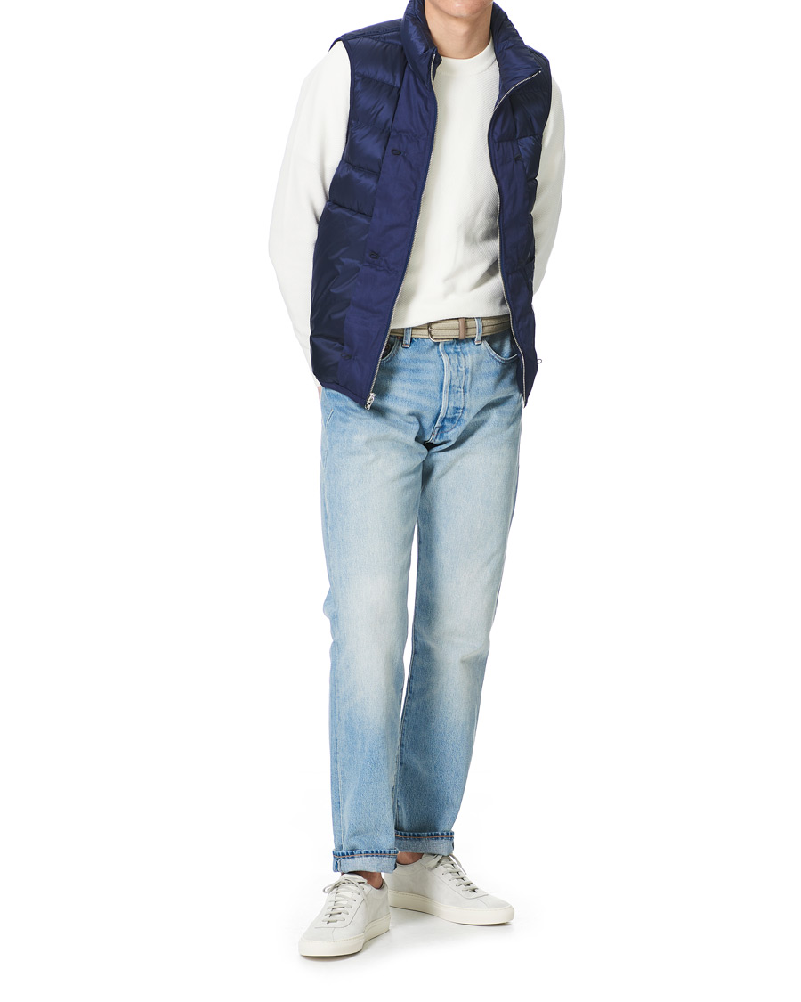 Homme | Jeans | Levi's Made & Crafted | 501 Classic Jeans Inlet