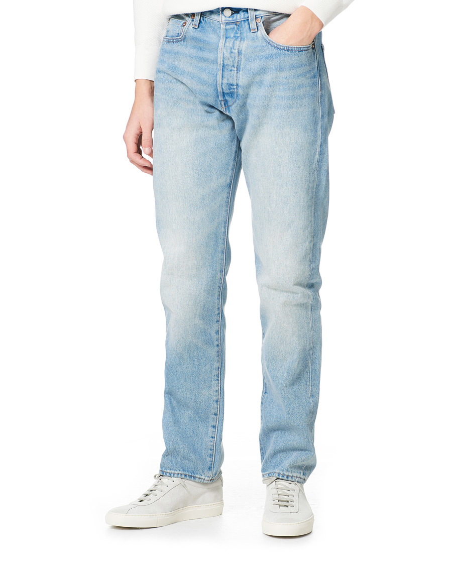 Homme | Jeans | Levi's Made & Crafted | 501 Classic Jeans Inlet