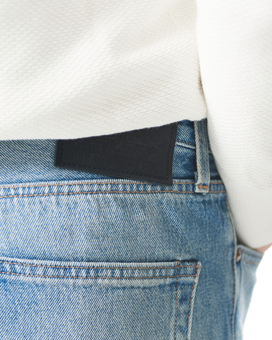 Homme | Jeans | Levi's Made & Crafted | 501 Classic Jeans Inlet