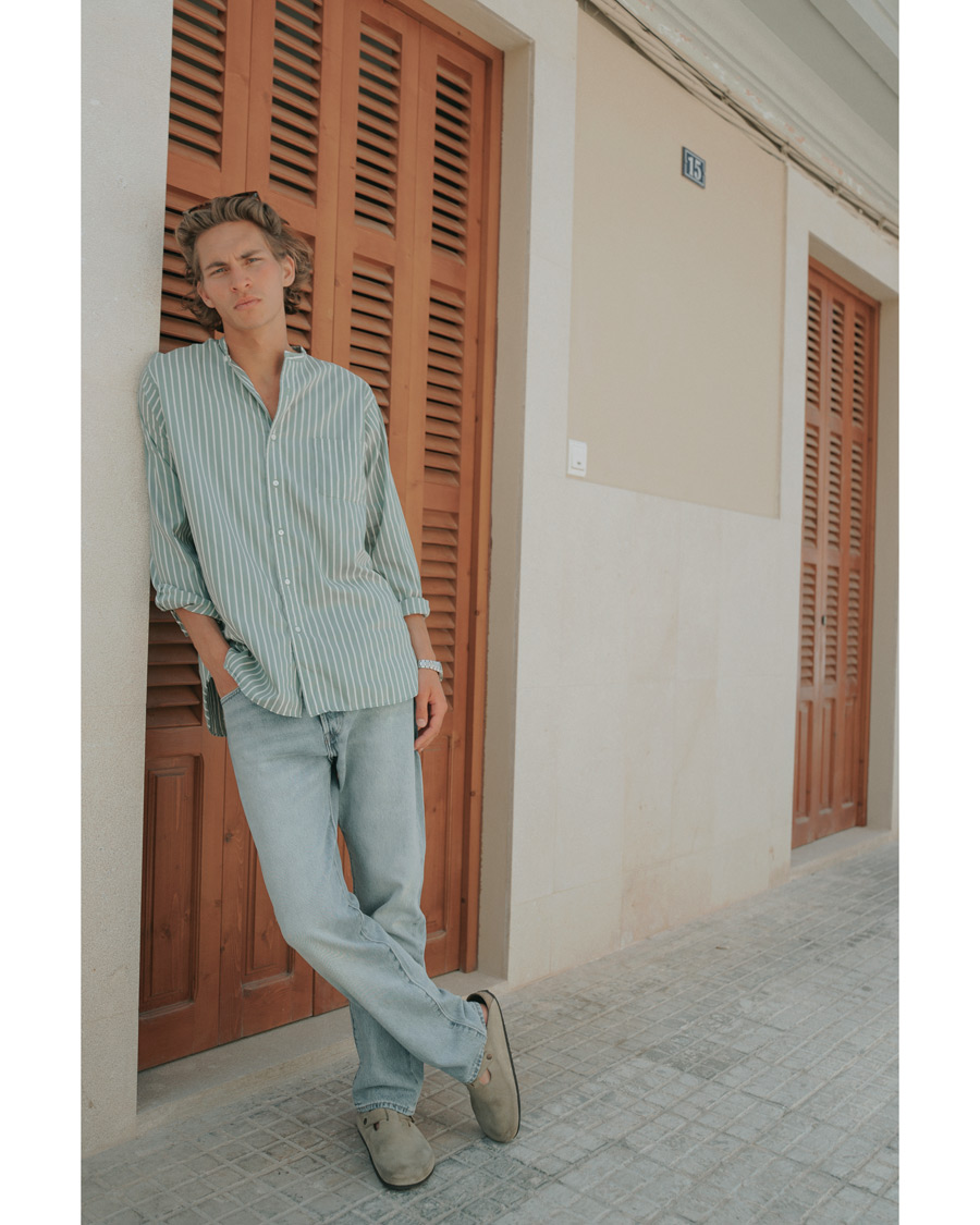 Homme | Jeans | Levi's Made & Crafted | 501 Classic Jeans Inlet