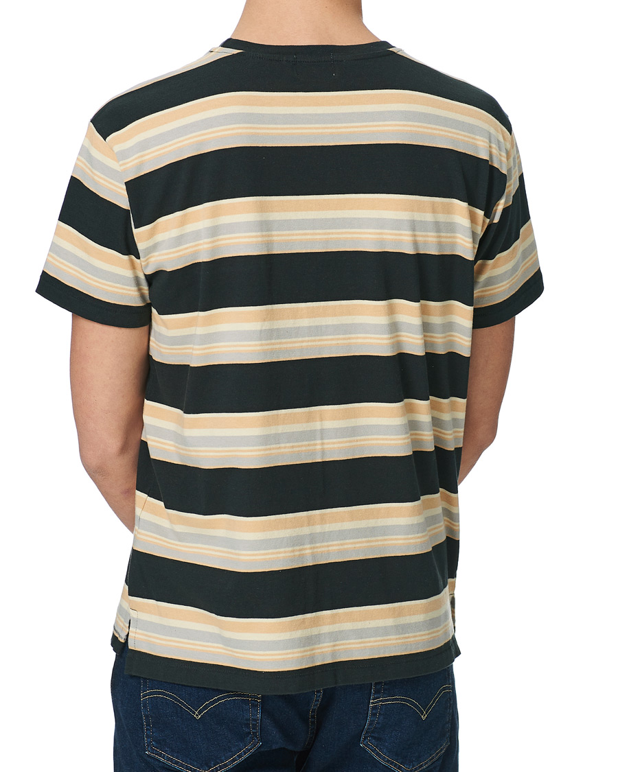 Homme | T-shirts | Levi's Vintage Clothing | 1940 Split Hem Tee Grey/Green