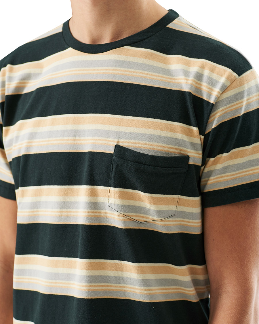 Homme | T-shirts | Levi's Vintage Clothing | 1940 Split Hem Tee Grey/Green