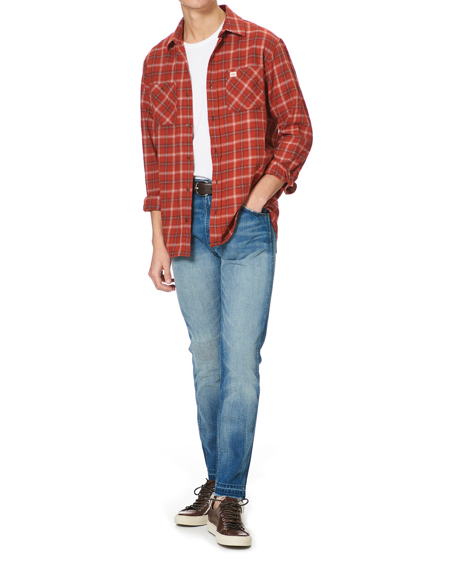 Heren | Jeans | Levi's Vintage Clothing | 1965 606 Super Slim Jeans Future Shock