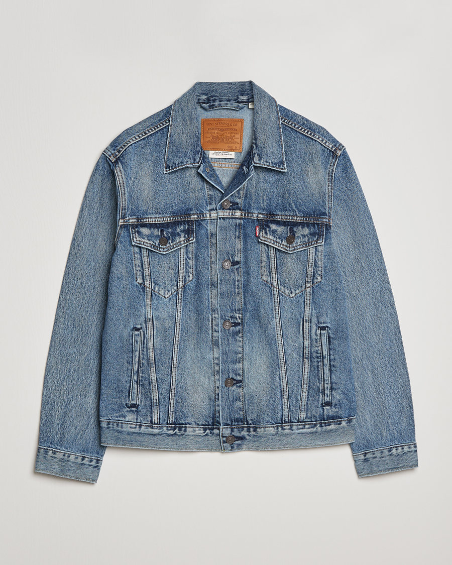 Heren | Jassen | Levi's | The Trucker Jacket Skyline