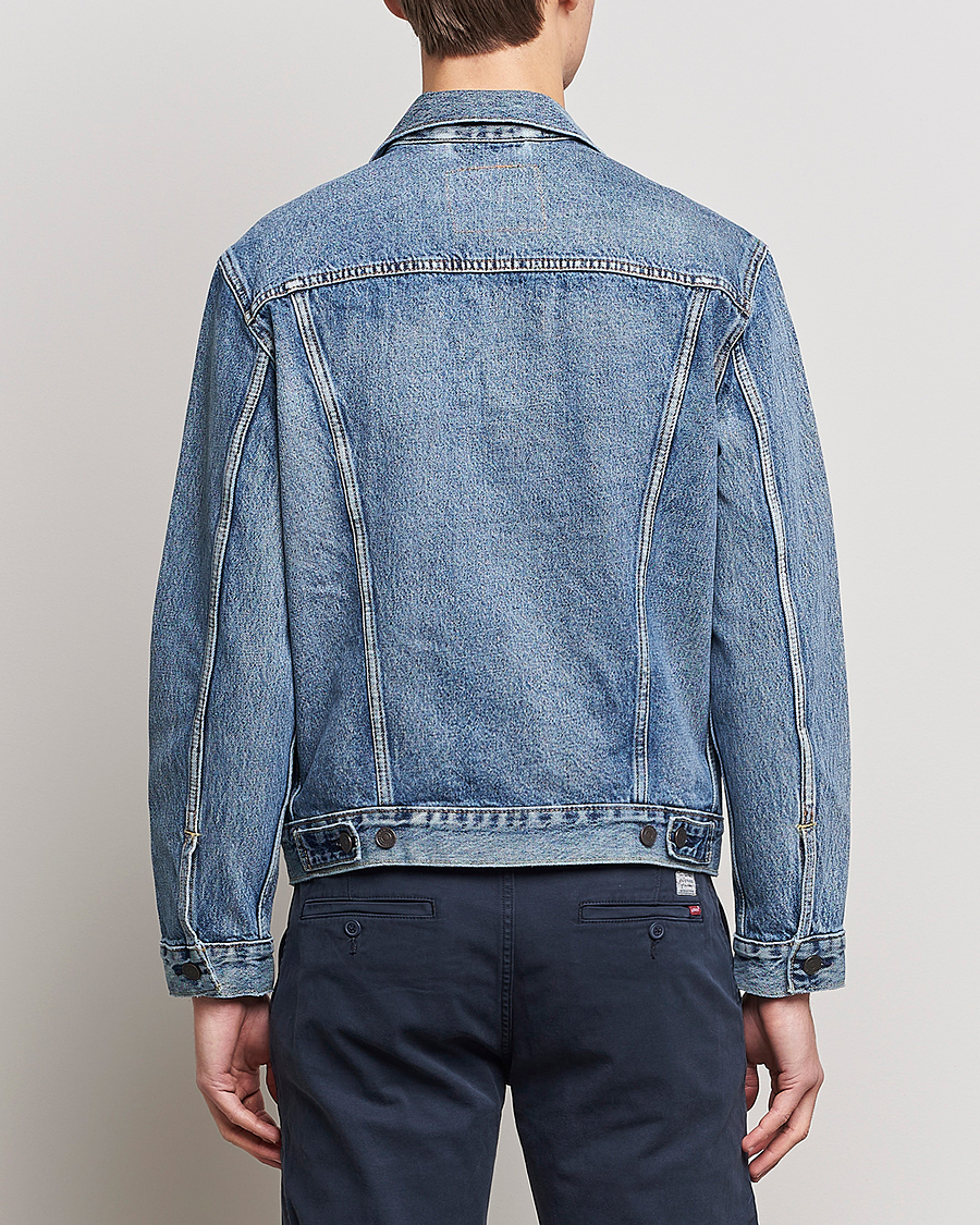 Heren | Jassen | Levi's | The Trucker Jacket Skyline