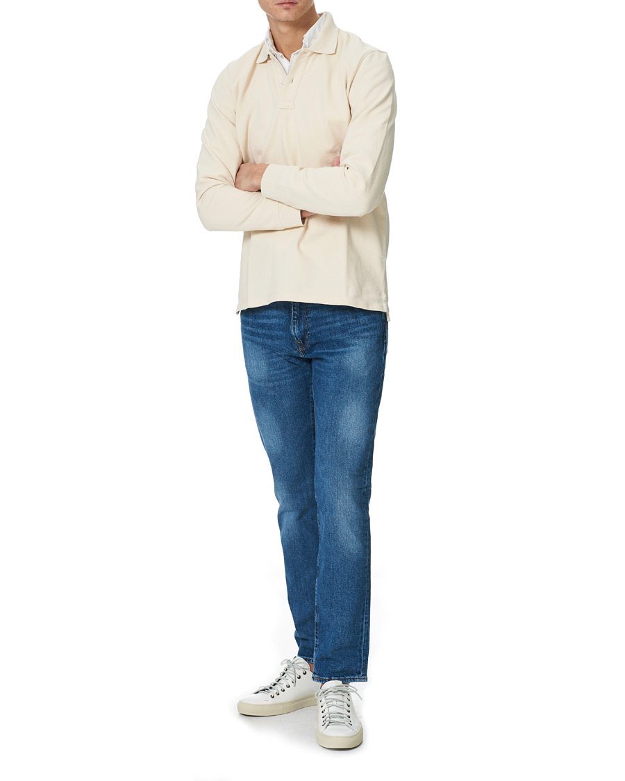 Homme | Jeans | Levi's | 511 Slim Fit Stretch Organic Cotton Jeans Mighty Mid Adv