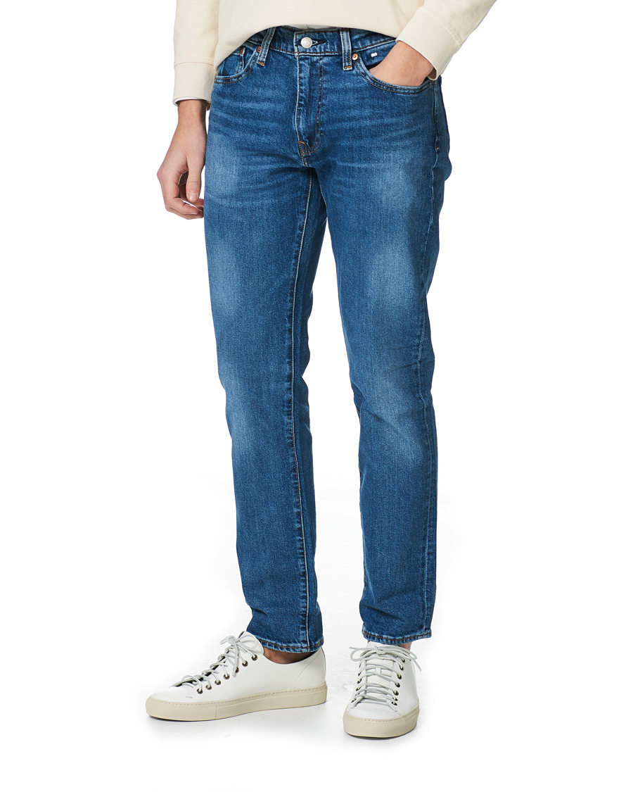Homme | Jeans | Levi's | 511 Slim Fit Stretch Organic Cotton Jeans Mighty Mid Adv