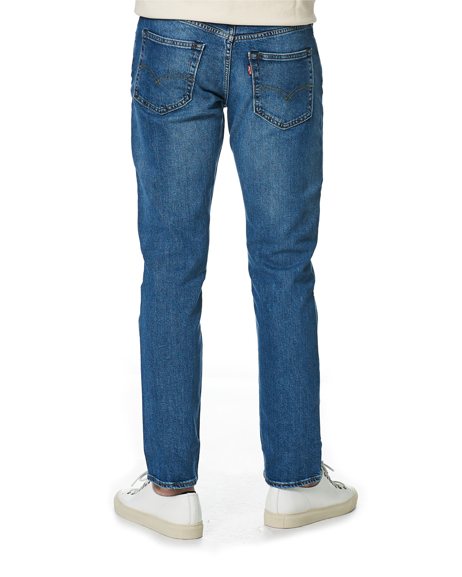 Homme | Jeans | Levi's | 511 Slim Fit Stretch Organic Cotton Jeans Mighty Mid Adv