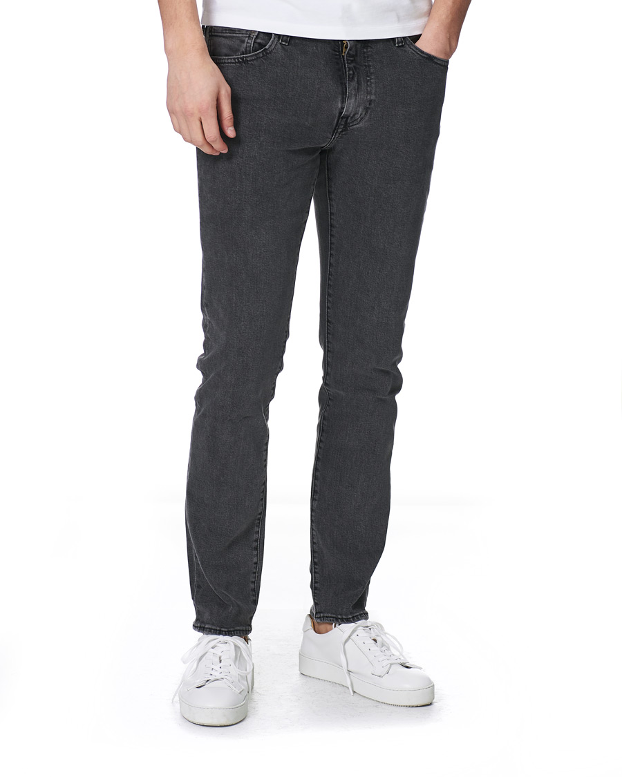 Homme | Jeans | Levi's | 511 Slim Fit Stretch Organic Cotton Jeans Storm Rider Adv