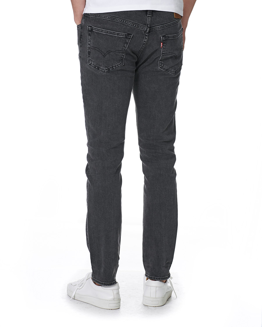 Homme | Jeans | Levi's | 511 Slim Fit Stretch Organic Cotton Jeans Storm Rider Adv