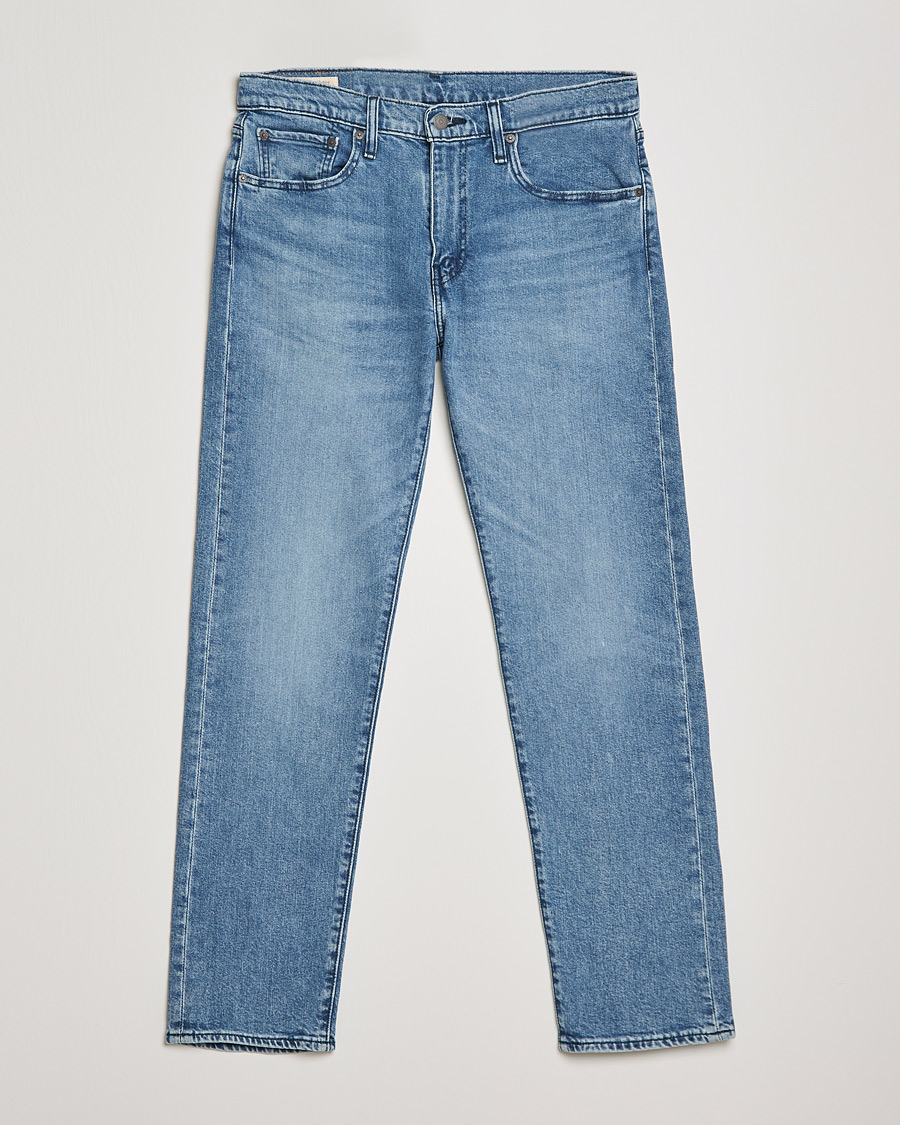 Homme | Jeans | Levi's | 502 Regular Tapered Fit Jeans Paros Sky