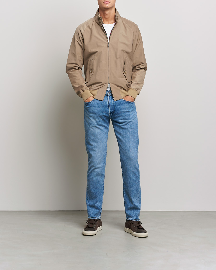 Homme | Jeans | Levi's | 502 Regular Tapered Fit Jeans Paros Sky