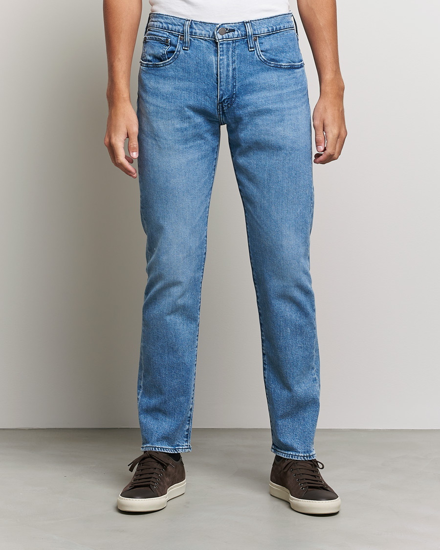 Homme | Jeans | Levi's | 502 Regular Tapered Fit Jeans Paros Sky