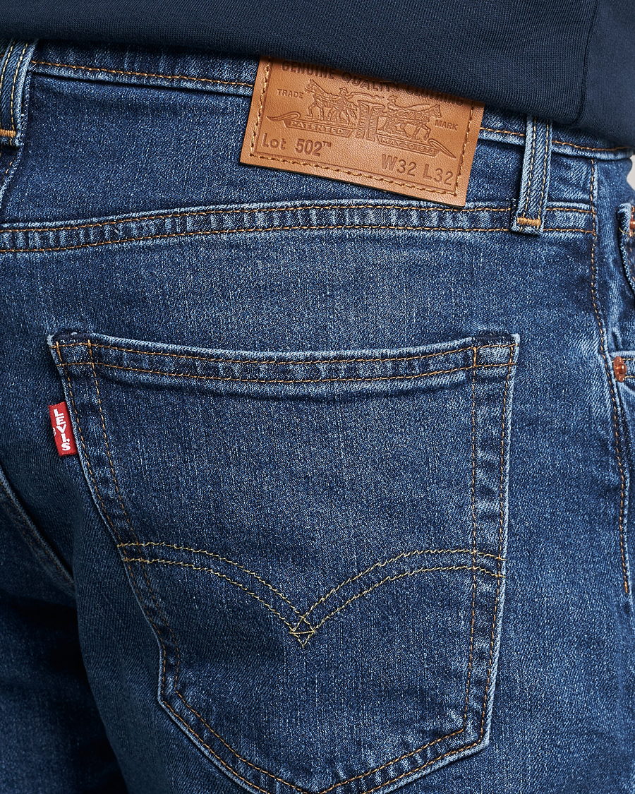 Homme | Jeans | Levi's | 502 Taper Jeans Cross The Sky