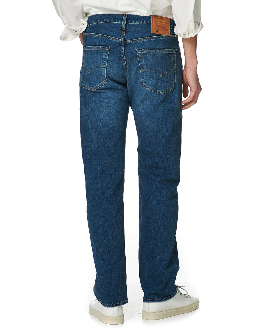 Homme | Jeans | Levi's | 501 Original Organic Cotton Jeans Ubbles