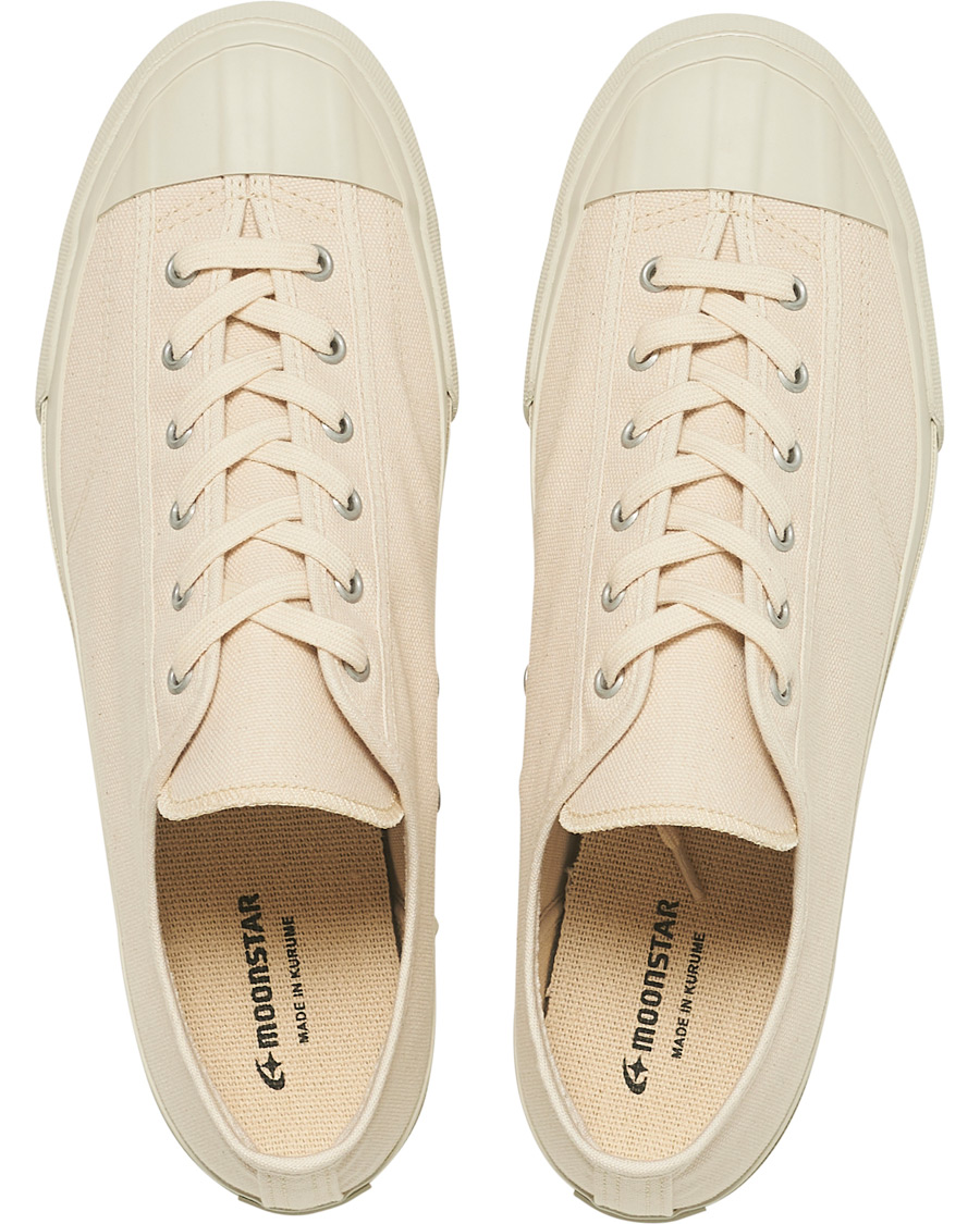 Homme | Moonstar Gym Classic Sneaker White | Moonstar | Gym Classic Sneaker White