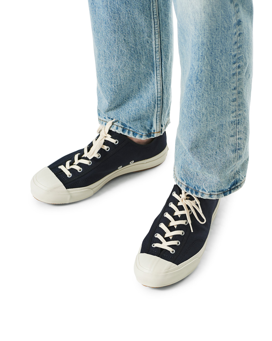 Homme | Moonstar Gym Classic Sneaker Dark Navy | Moonstar | Gym Classic Sneaker Dark Navy