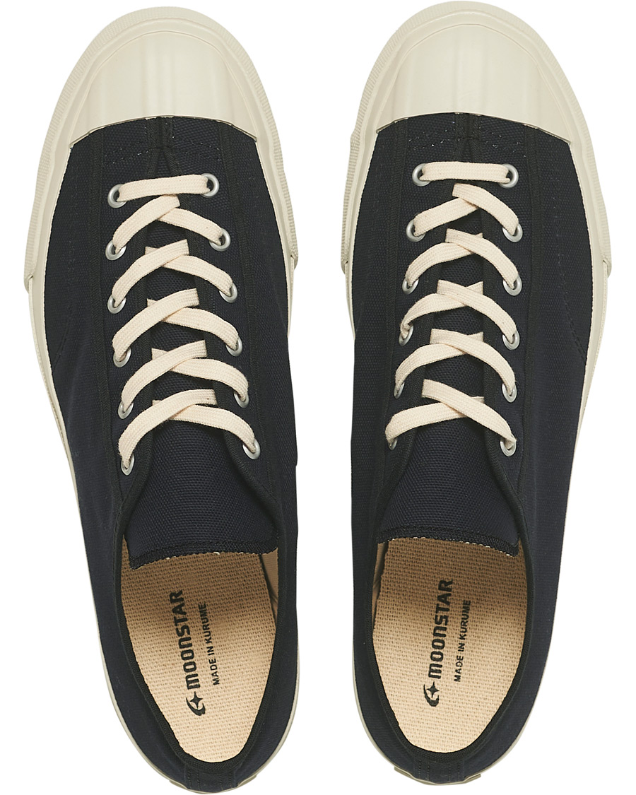 Homme | Moonstar Gym Classic Sneaker Dark Navy | Moonstar | Gym Classic Sneaker Dark Navy