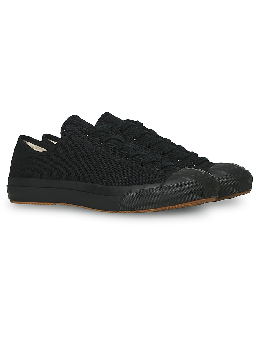 Homme | Moonstar Gym Classic Sneaker Black | Moonstar | Gym Classic Sneaker Black