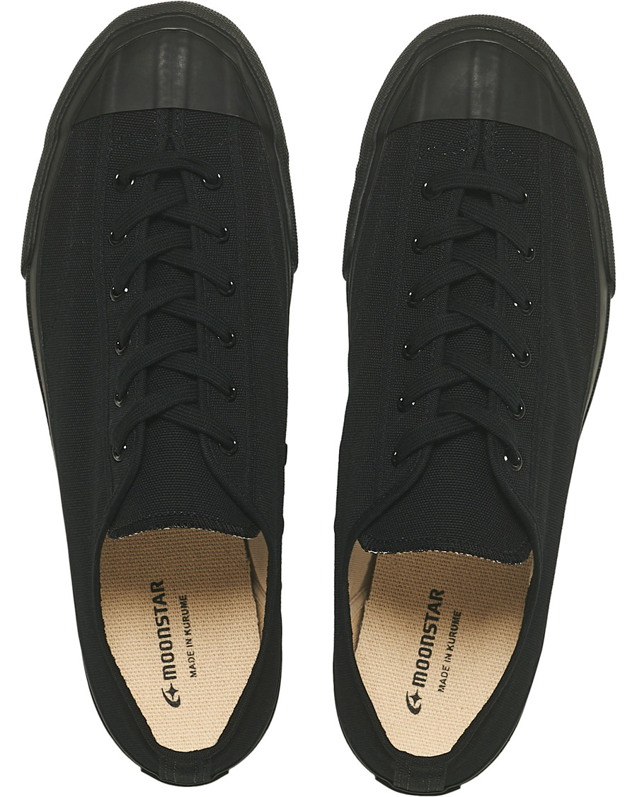 Homme | Moonstar Gym Classic Sneaker Black | Moonstar | Gym Classic Sneaker Black