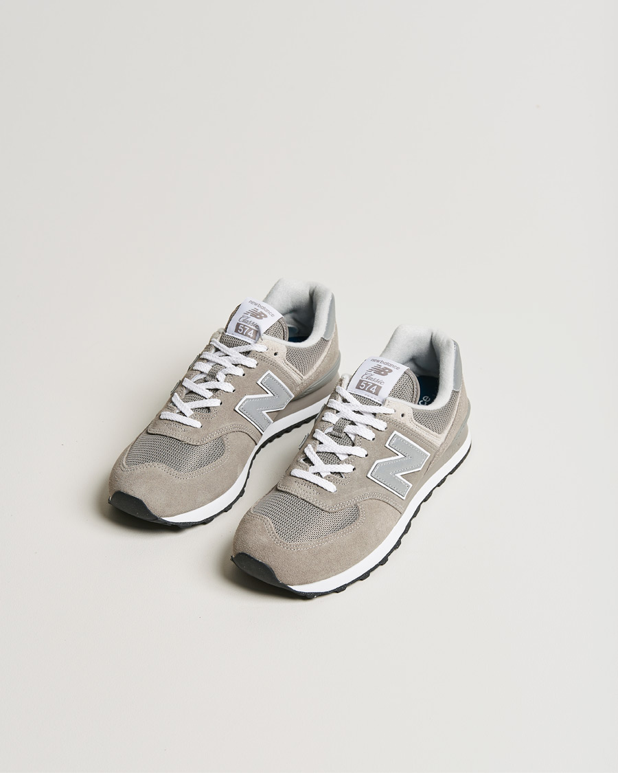 Heren | Sneakers | New Balance | 574 Sneakers Grey