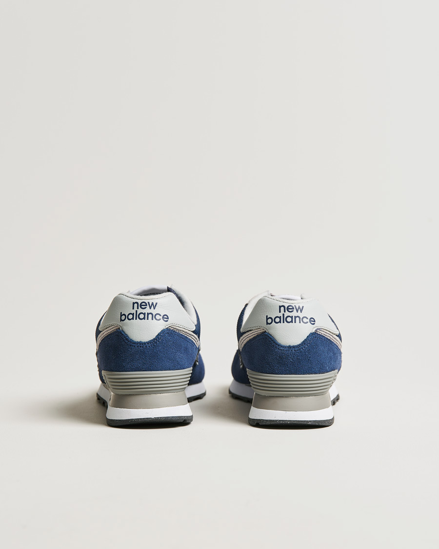 Heren | Sneakers | New Balance | 574 Sneakers Navy