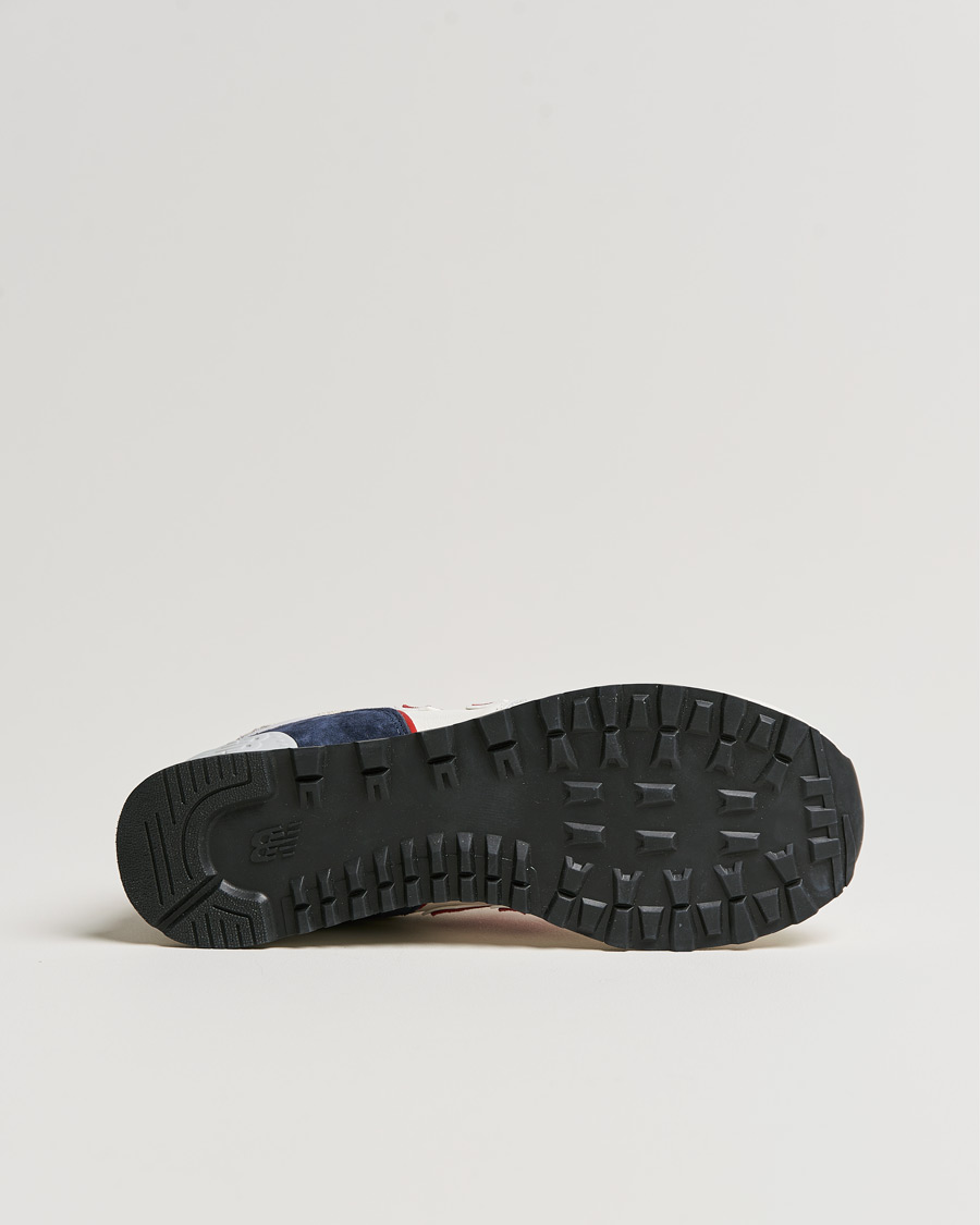 Homme | New Balance 574 Sneaker Sea Salt | New Balance | 574 Sneaker Sea Salt