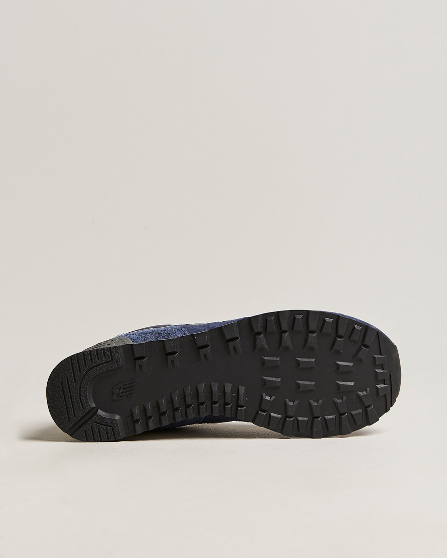 Homme | New Balance 574 Sneaker Navy | New Balance | 574 Sneaker Navy