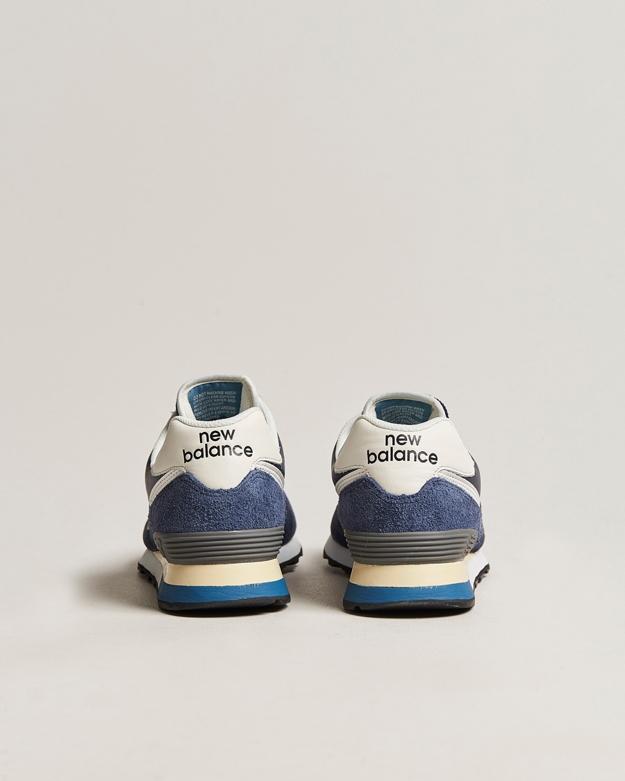 Homme | New Balance 574 Sneaker Navy | New Balance | 574 Sneaker Navy