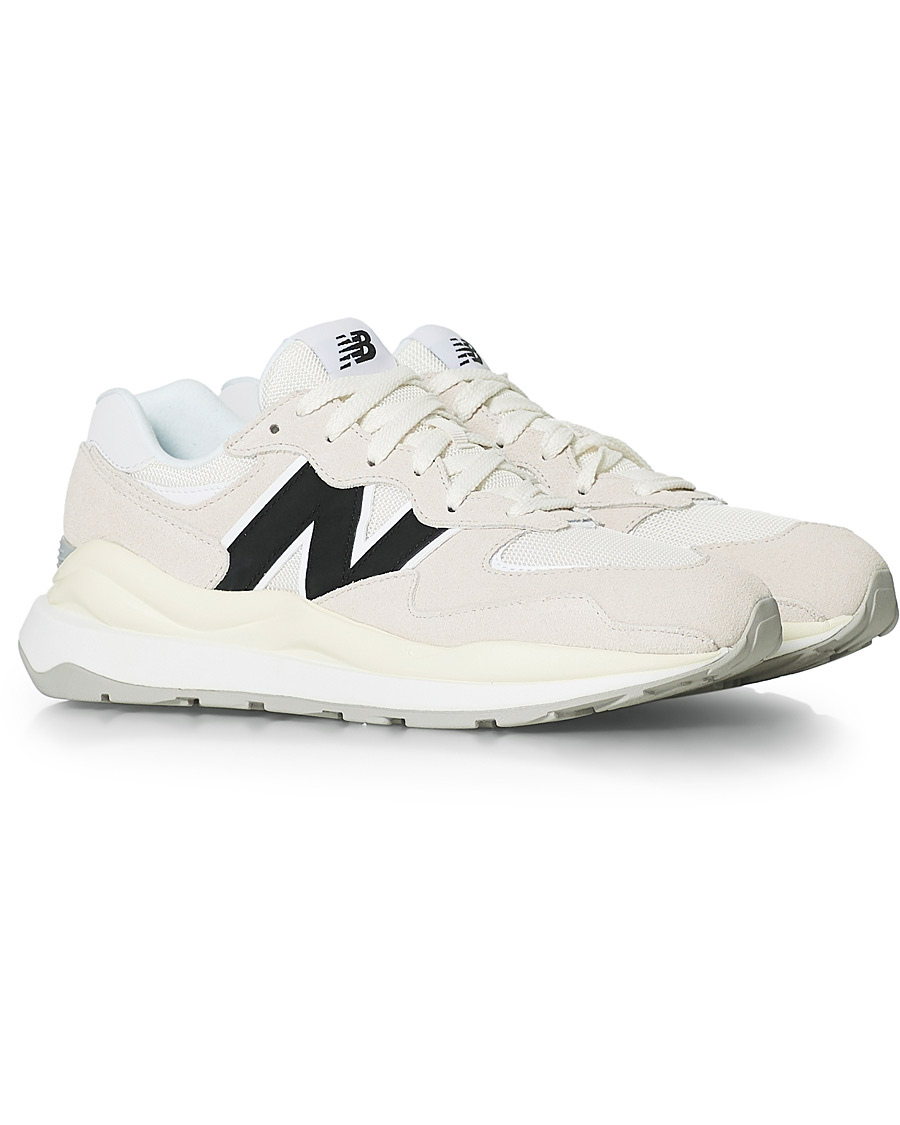 Homme | New Balance 57/40 Sneaker Sea Salt | New Balance | 57/40 Sneaker Sea Salt