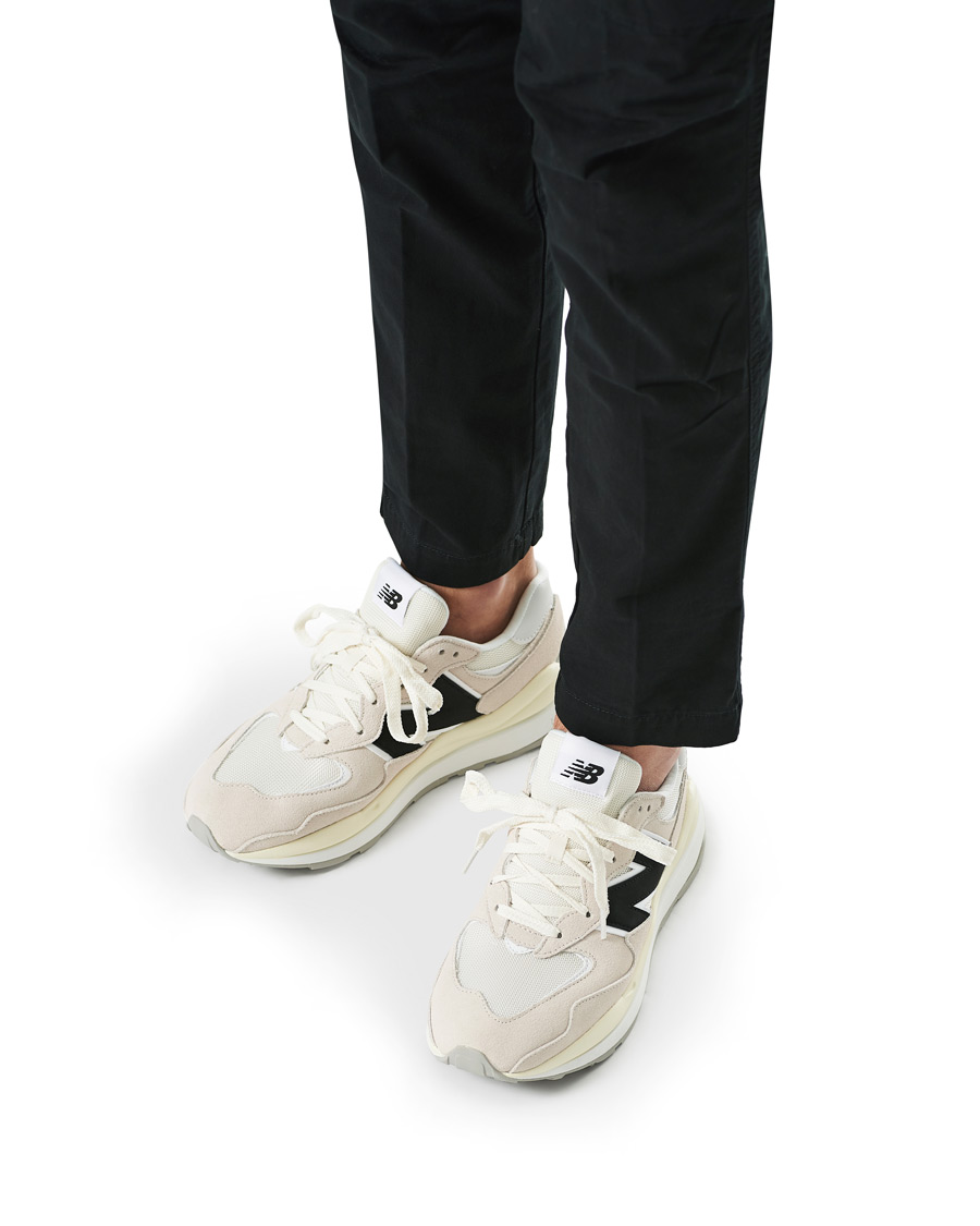 Homme | New Balance 57/40 Sneaker Sea Salt | New Balance | 57/40 Sneaker Sea Salt