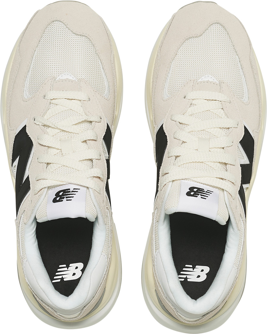 Homme | New Balance 57/40 Sneaker Sea Salt | New Balance | 57/40 Sneaker Sea Salt