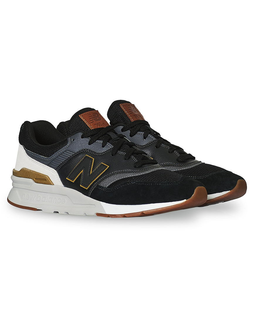 Homme | New Balance 997H Sneaker Black | New Balance | 997H Sneaker Black