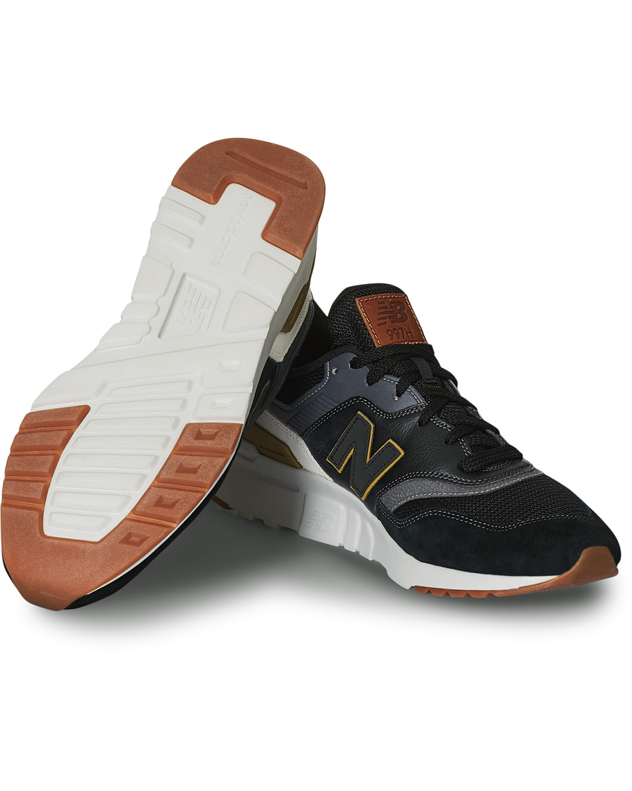 Homme | New Balance 997H Sneaker Black | New Balance | 997H Sneaker Black