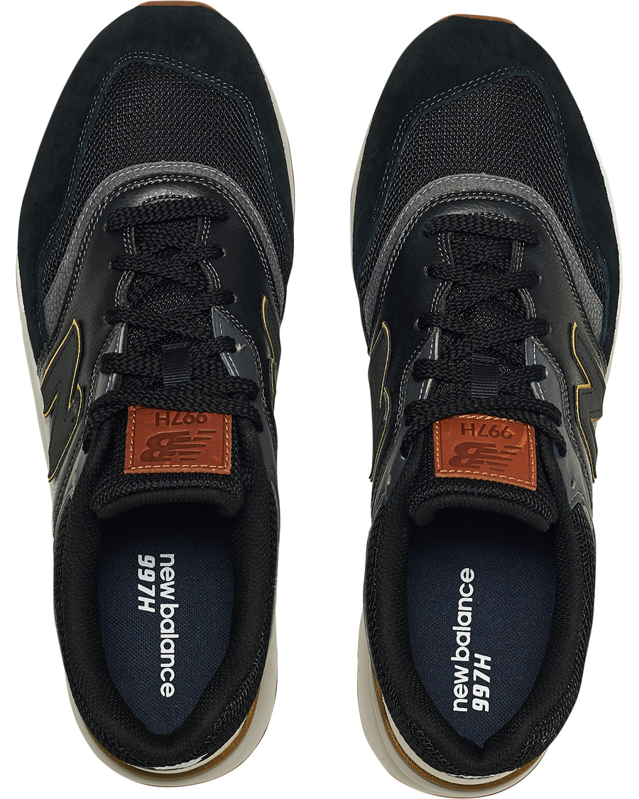 Homme | New Balance 997H Sneaker Black | New Balance | 997H Sneaker Black