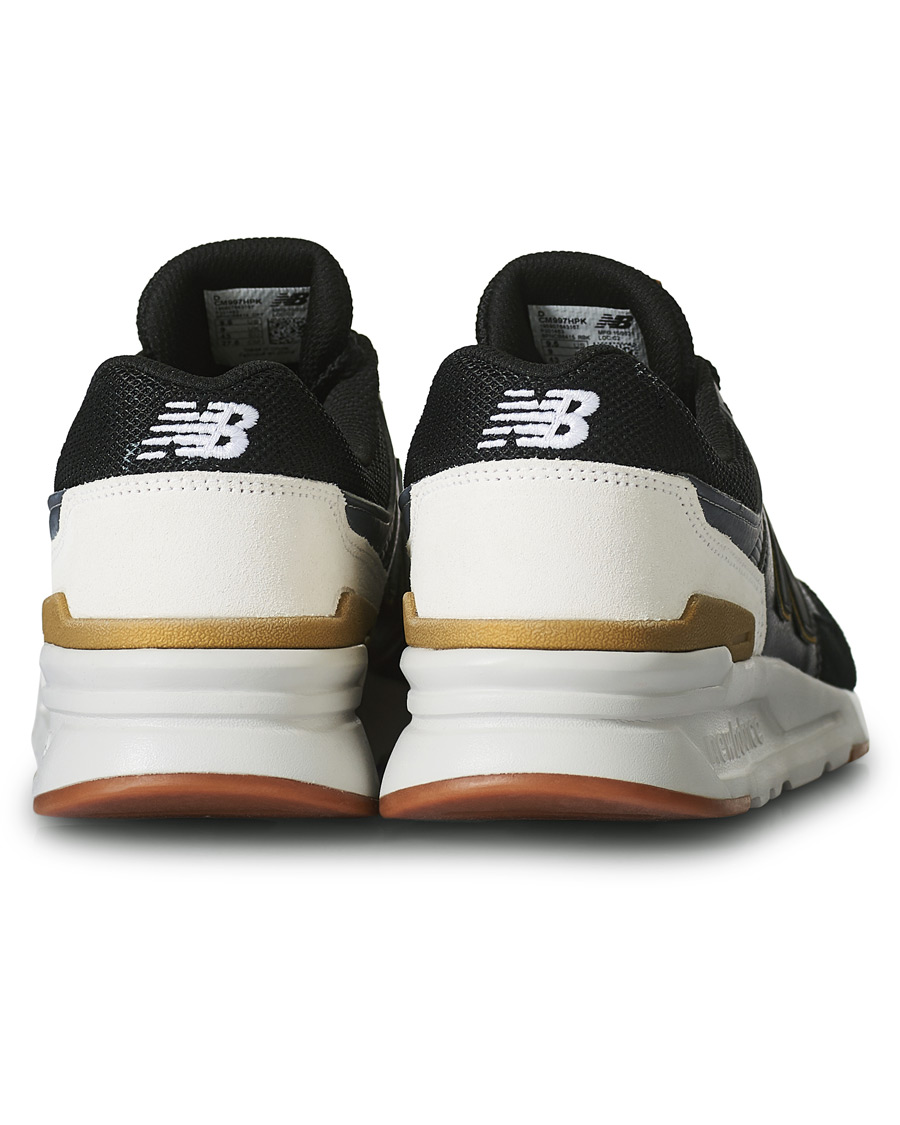 Homme | New Balance 997H Sneaker Black | New Balance | 997H Sneaker Black
