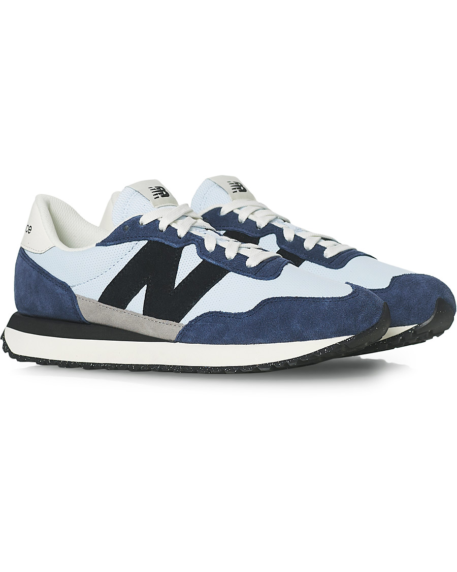 Homme | New Balance 237 Recycled Sneaker Natural Indigo | New Balance | 237 Recycled Sneaker Natural Indigo