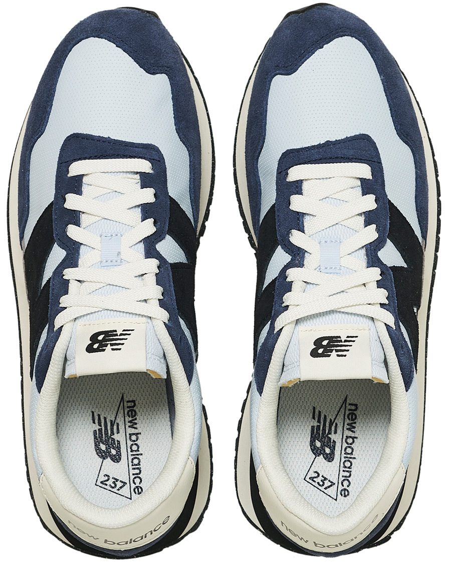Homme | New Balance 237 Recycled Sneaker Natural Indigo | New Balance | 237 Recycled Sneaker Natural Indigo