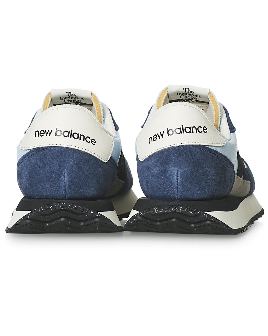Homme | New Balance 237 Recycled Sneaker Natural Indigo | New Balance | 237 Recycled Sneaker Natural Indigo