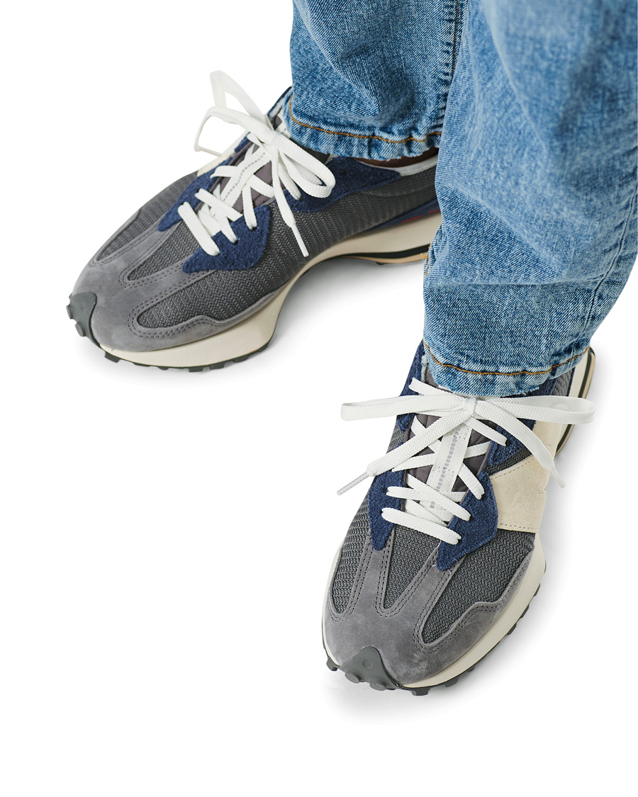 Homme | New Balance 327 Sneaker Castlerock | New Balance | 327 Sneaker Castlerock