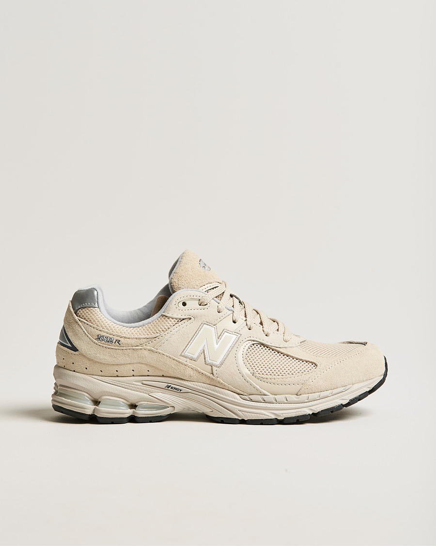 Homme | New Balance 2002R Sneaker Bone | New Balance | 2002R Sneaker Bone