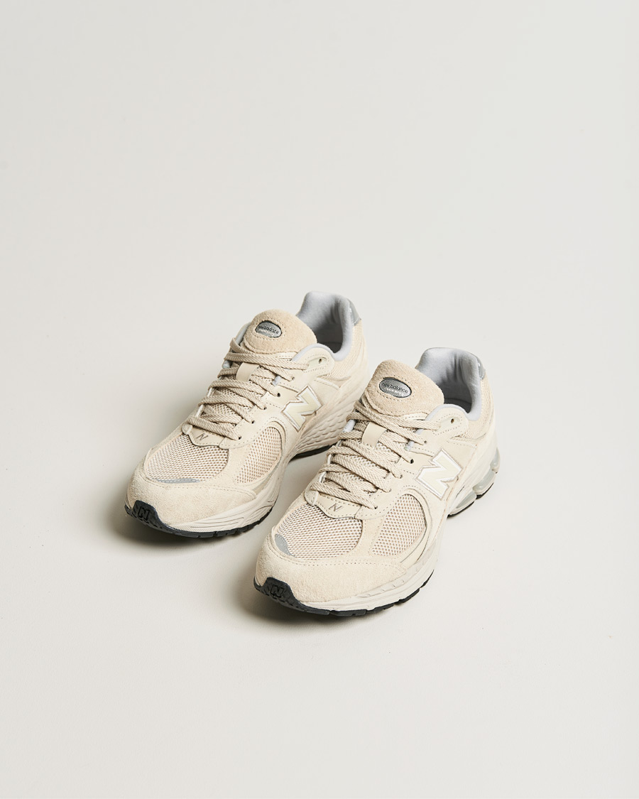 Homme | New Balance 2002R Sneaker Bone | New Balance | 2002R Sneaker Bone